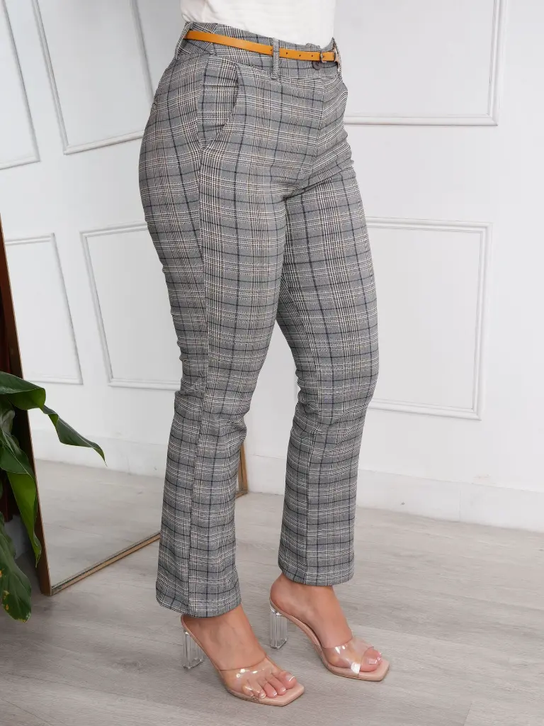 pantalones de vestir para mujer-irem-azul navy-talla 32-tela principe de gales-cafarena-raiza-perla.webp